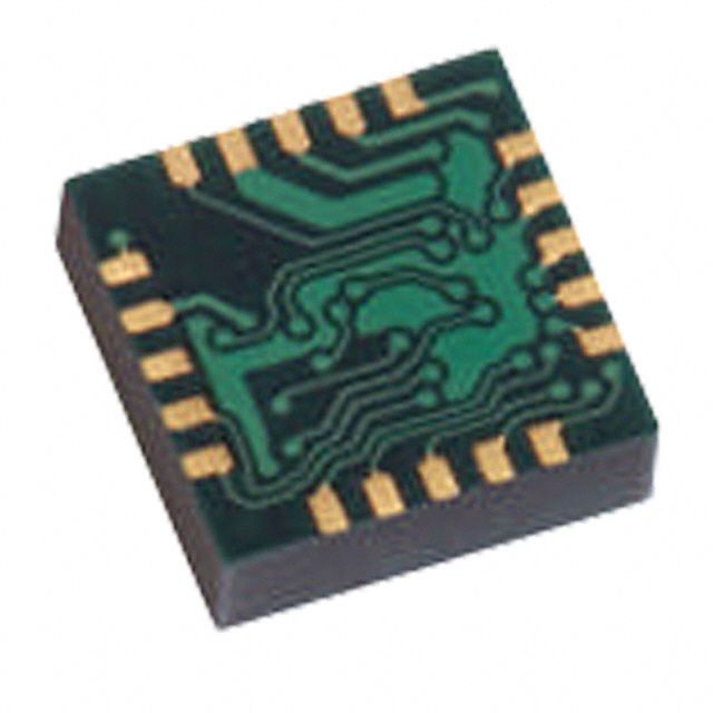 Magnetoresistive Sensor, Square, Surface Mount, 4 X 4 MM, 1.3 MM HEIGHT, ROHS COMPLIANT, LCC-20