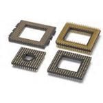 Conn PGA Socket SKT 25 POS Solder ST Thru-Hole