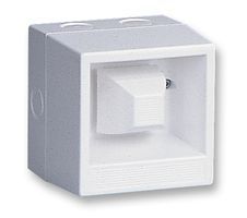 CLIFFORD AND SNELL         YA40/N/WN            Sounder, Industrial, Multiple Tones, 106dB, 230VAC, 20mA, IP54, 80.8mm Ext. Depth