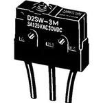 SPDT Snap Action Switch, 3A 250VAC, Wire Lead, IP67