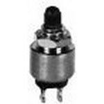 Pushbutton Switches 100mA 30VDC SP NO SldrLug Sealed