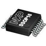 DAC 2-CH Interpolation Filter 16-Pin SSOP Bulk