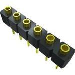 Conn Socket Strip SKT 20 POS 2.54mm Solder ST Top Entry Thru-Hole Bulk