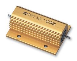 TE CONNECTIVITY   HSC100 0R22.   Through Hole Wirewound Resistor, HSC Series, 0.22 ohm, 100 W,  5%,  50ppm/C
