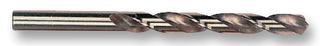 DORMER         A7774.0             Twist Drill Bit, HSCo, 4mm, 43mm Effective, 75mm Overall