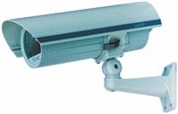 Chugai Boyeki Aluminium Pole Mount Adapter For Use With CCTV Camera Housings