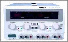 TENMA   72-6615   POWER SUPPLY, 3CH, 30V, 3A, ADJUSTABLE
