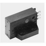 NPN Photoelectric Sensor, 8mm Sensing, 5-24V DC, Screw Mount