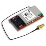 Modem Module Data 49-Pin DIP