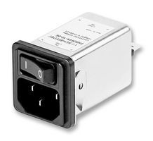 SCHAFFNER         FN9264SB-4-06            IEC FILTER 4A MEDICAL SNAP FIT