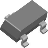5V TVS Diode, 600W, Unidirectional, 2-Ch, SOT-23