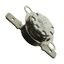THERMOSTAT 150DEG C SPST-NC CYL