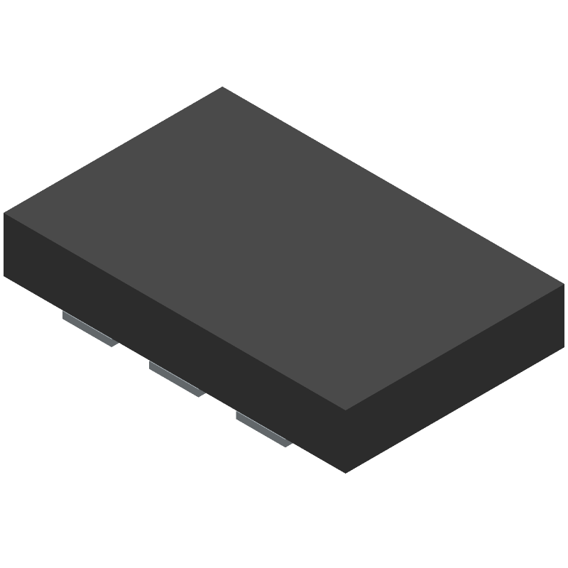 LVDS Output Clock Oscillator, 100MHz Nom,