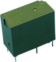 24V SPST Power Relay, 5A, 250VAC/110VDC, Through Hole