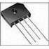Diode Rectifier Bridge Single 600V 6A 4-Pin Case KBU Bulk