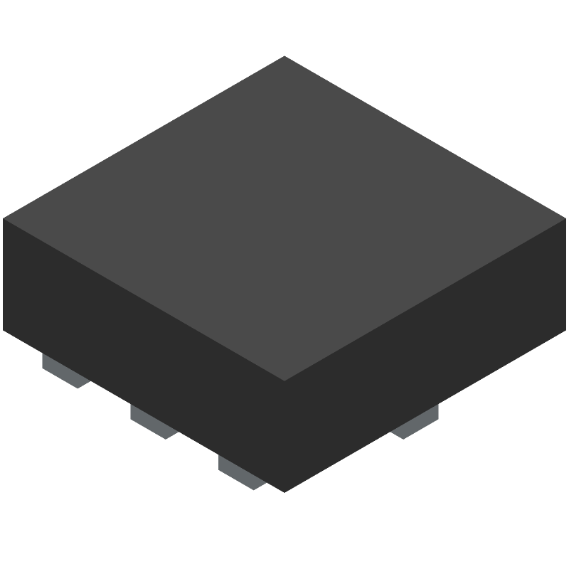 2-Bit Bus Switch, SPST, 300MHz, 1.65-5.5V, SMT