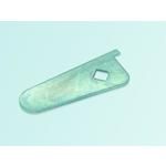 Cam Used With Various Types Of Handles