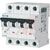 Circuit Breaker;  Miniature;  4-Pole;  63 A;  240/415 V;  Z Charac.;  Handle;  Panel