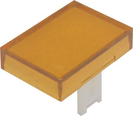 Cap 18 x 24 mm orange, S50-002-13, DECA