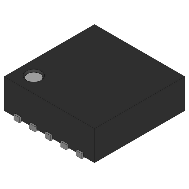 Integrated LDO with Switchover Circuit for Notebook Computers 10-VSON -40 to 85