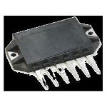Trans IGBT Module N-CH 600V 75A 6-Pin Case 6DM-2