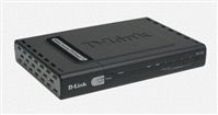 D-Link DFL-260 Wireless Firewall, 1 WAN port and 4 LAN ports - Throughput 80Mbit/s