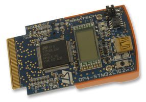Development Boards & Kits - ARM EvoPrimer Target BRD STM32L152VB 128KB