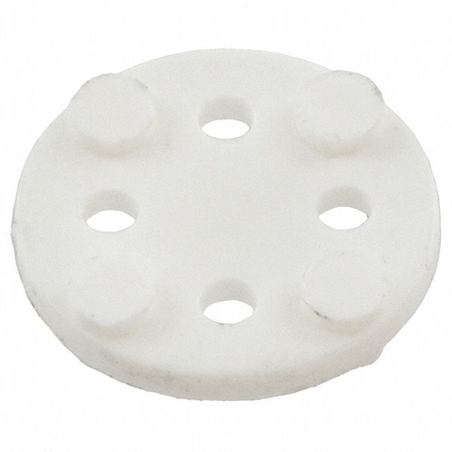 BIVAR   514-070   TRANSISTOR MOUNT, 0.365MM, NYLON 6.6