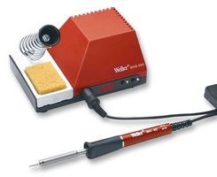 WELLER         WHS 40D EU            SOLDERING STATION, 40W, 230V, EU
