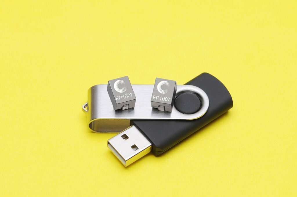 SMD Power Inductor 215nH 60A 0.29mR Ferrite Shielded Wirewound