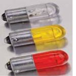 Single Color LED, Green, Tinted, T-3 1/4, 10.7mm, ROHS COMPLIANT PACKAGE-1