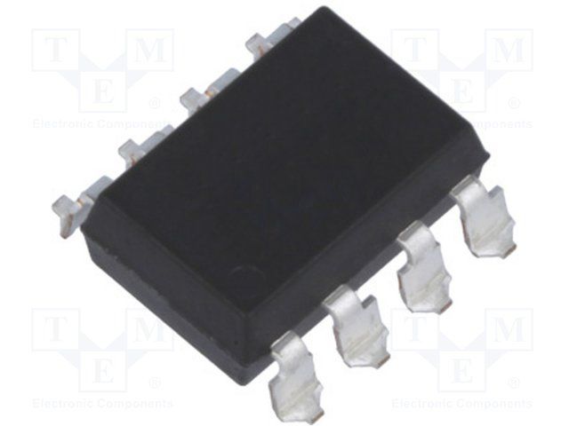 Optocoupler SMD-8 1MBD CTR>19 R