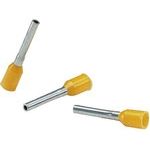 Insulated Crimp Terminal, 22AWG, Copper, Tin Plated