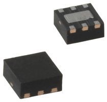 INTERNATIONAL RECTIFIER IRFHS9301TRPBF P CH MOSFET, -30V, -6A, 6-PQFN