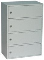 Securikey Key Cabinet