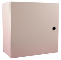 Grey Steel Box Enclosure, IP66, 6inch x 20inch x 361mm, 22lb, NEMA, RoHS