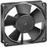 12V DC Axial Fan, 100.1CFM, 2800RPM, Ball Bearing, IP68