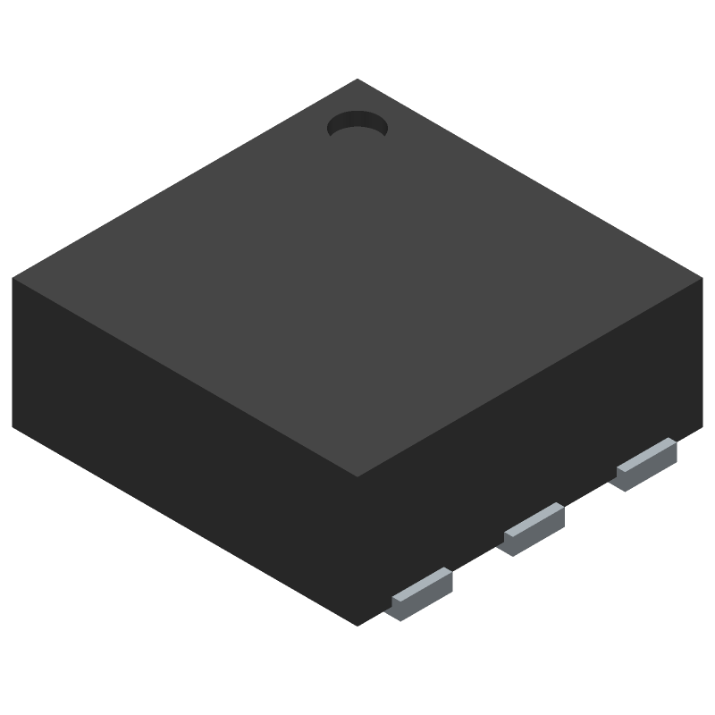 LED Driver, 10-Seg, 65mA, 26V Out, 600kHz, 18V In, WSON EP