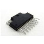 N-CH MOSFET 60V 7A 15-Pin SIP Hex