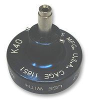 DANIELS - M22520/2-07. - CONNECTOR ((NW))