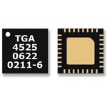 RF Amp Chip Single Power Amp 27GHz 8V 32-Pin QFN EP