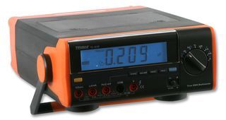 TENMA         72-1016             Bench Digital Multimeter, Current, Voltage, Capacitance, Frequency, Resistance, Temperature, 10 A