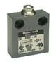 SPDT Limit Switch, Top Plunger, 5A 250VAC, IP68, Snap Action