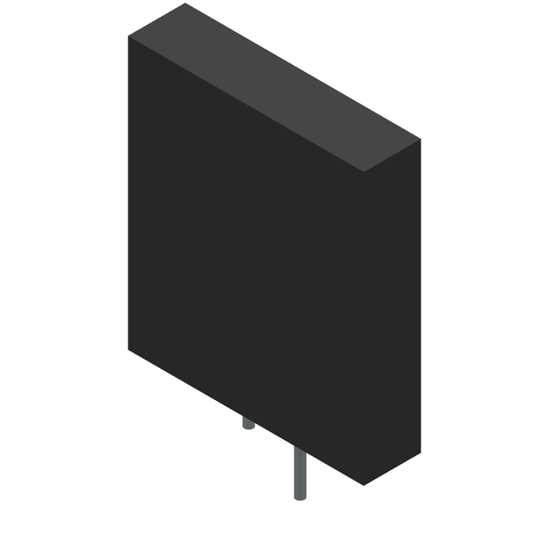 MOV 320VAC/420VDC 6.5kA 540V Radial Thru-Hole 150J