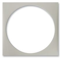 BERKER   09-1827-25-09   FRAME, 1 GANG, WHITE