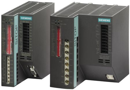 SIEMENS         6EP1931-2EC21             Uninterruptible Power Supply (UPS), DIN Rail, 24 V, 125 mm