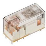 DPDT 12VDC 8A General Purpose Relay, Through Hole