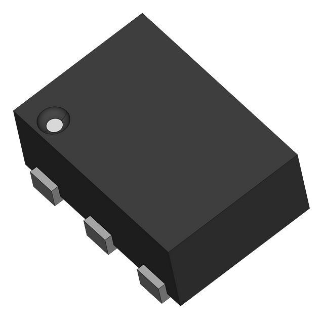 TVS DIODE 5.5VWM SOT891