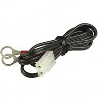 CABLE MARINE HOOKUP RING LUGS