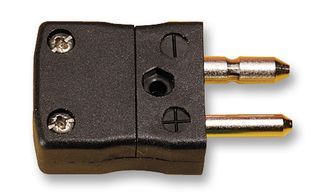LABFACILITY         IS-R-M (IEC)            Thermocouple Connector, Plug, Type R, IEC, Standard